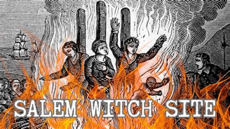 The Witch Trials Unveiled: An Intersection of Performance and Puritanism